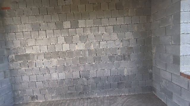 Коробка двухэтажного дома на видовом участке готова. приступаем к монтажу крыши.