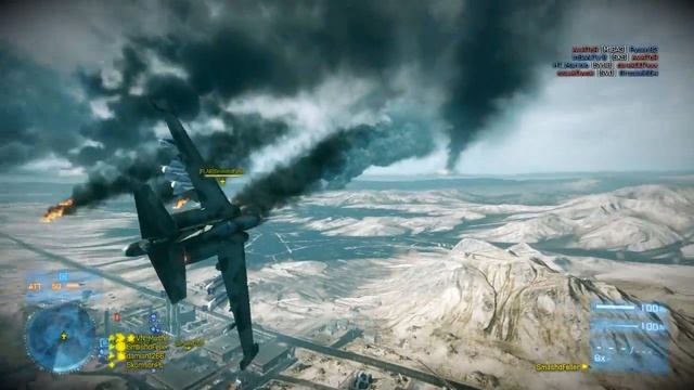 Playing Smart: Rush jets (commentary & gameplay) смотреть онлайн