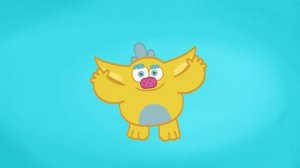 Whose bike is this? It's mine! English song cartoon for kids!