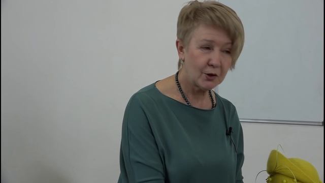 Анонс видеоМК И.Спасской  "Двухслойные поля. Шляпка с цельноваляными шарфами. Коллекция "Бедуины"
