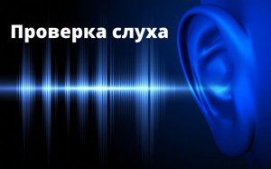 Проверьте возраст своего слуха за 5 минут