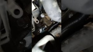 Пропали передачи ( R. 1. 3. 5). После замены штока и сальника выбора передач. Опель астра h.