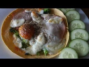 Завтрак в Аэрогриле Запеченное Яйцо на Лепешке Снижай Вес ВКУСНО!!! #аэрогриль #ппзавтрак #пп