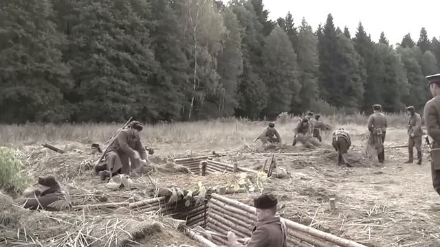 Как Момышулы в ОКРУЖЕНИИ виртуозно управлял батальоном, и вывел своих солдат из окружения