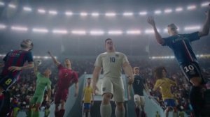 Nike Football - Последняя игра (На русском)