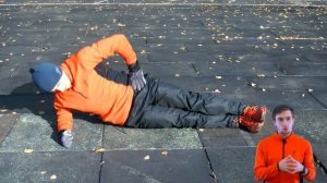 Тренировка мышц корпуса для бега - Упражнения на спину, пресс, общие