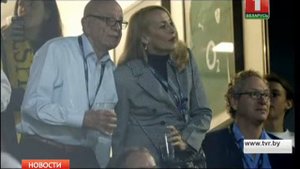 Руперт Мердок сделал предложение Джерри Холл
