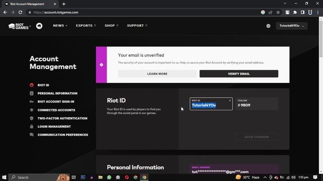 How to Solve Valorant Error Code 4 Your display name is invalid смотреть онлайн