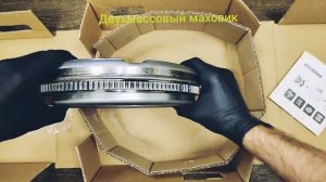 Оригинальный маховик DSG-6 DQ250 LUK