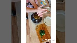 Куриные бедра в Афганском казане!