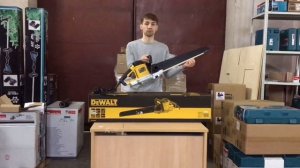 Пила DeWalt Alligator DWE 399