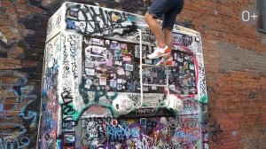 Бесплатные МЕСТА в МОСКВЕ, которые стоит посетить ➤FLACON Арт Пространство завод Флакон ?Просочилис