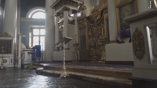 КАК УСТРОЕН ПРАВОСЛАВНЫЙ ХРАМ. Цикл «Молитва, храм и богослужение»