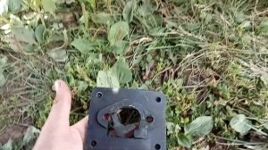 Новая поршневая для муравья