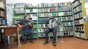 Как живешь ты, мама.. Алексей и Александр Ерахтины. душевная песня под гармонь