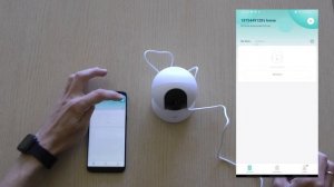 Mi Home Security camera 360° 1080P first setup