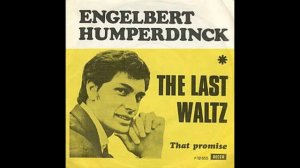 Engelbert Humperdinck - The Last Waltz - 1967