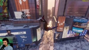 GTX 1050 Ti | Spider-Man Miles Morales