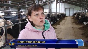 В СПК "Емуртлинский" продолжают модернизацию производства