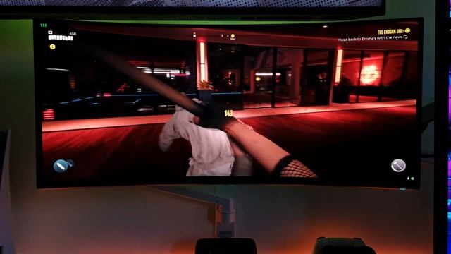 Dead Island 2 - AW3423DW - ULTRAWIDE QD-OLED - i9-12900K + RTX 4090 смотреть онлайн