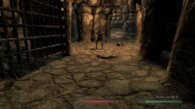 #2 Прохождение The Elder Scrolls :Skyrim [Золотой Коготь]