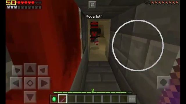 Угарный побег с другом в майнкрафте? смотреть онлайн