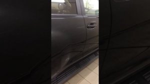 Как очистить битумом с авто бюджетным способом! Чистка ЛКП, керосин, спирт!