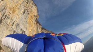 Март 2013 г. Рива дель Гарда (wingsuit base)