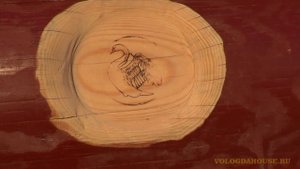 ДОМ ИЗ БРЕВНА 12 на 15