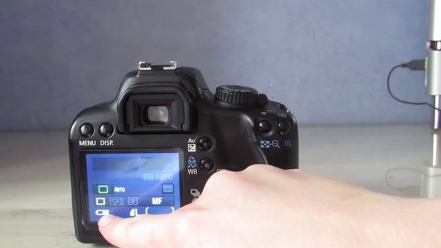 Обзор лучшего зеркального фотоаппарата для новичков за 50$! смотреть онлайн