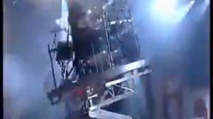 Джои Джордисон Slipknot 3822 удара за 2 минуты Занесён в Книгу Рекордов Гиннесса