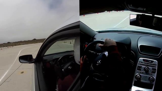 Hyundai Genesis Coupe 2.0T 2010 Auto-X смотреть онлайн