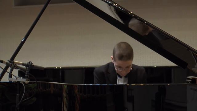Giorgi Grdzelidze (Georgia), X International Balys Dvarionas Competition for Young Pianists смотреть онлайн