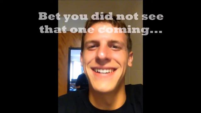 Kyle Chalmers for Class of 2017 Senator смотреть онлайн