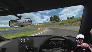 The Most Immersive VR Game I Have Played | GRAN TURISMO 7 VR PSVR 2