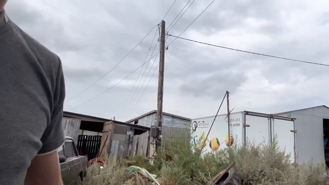 Т25 на спаренных колесах.Самый проходимый трактор т25