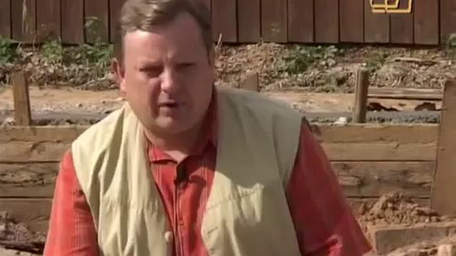 Старый фундамент для дома из бруса смотреть онлайн