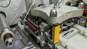 Неваполимер. Производство пленки. Защитная самоклеющаяся пленка