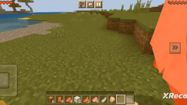 слушать с музыкой или с чем то другим так как нет звука. #майнкрафт смотреть онлайн