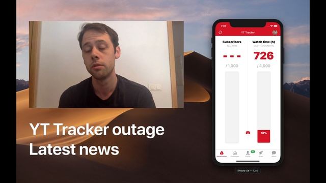 YT Tracker Update - What's the latest in getting the issues fixed? смотреть онлайн
