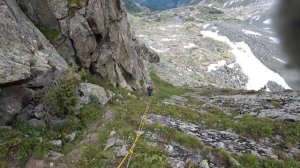 Переход из Крепкой в Мульту через перевал Детский. Горный Алтай 2021