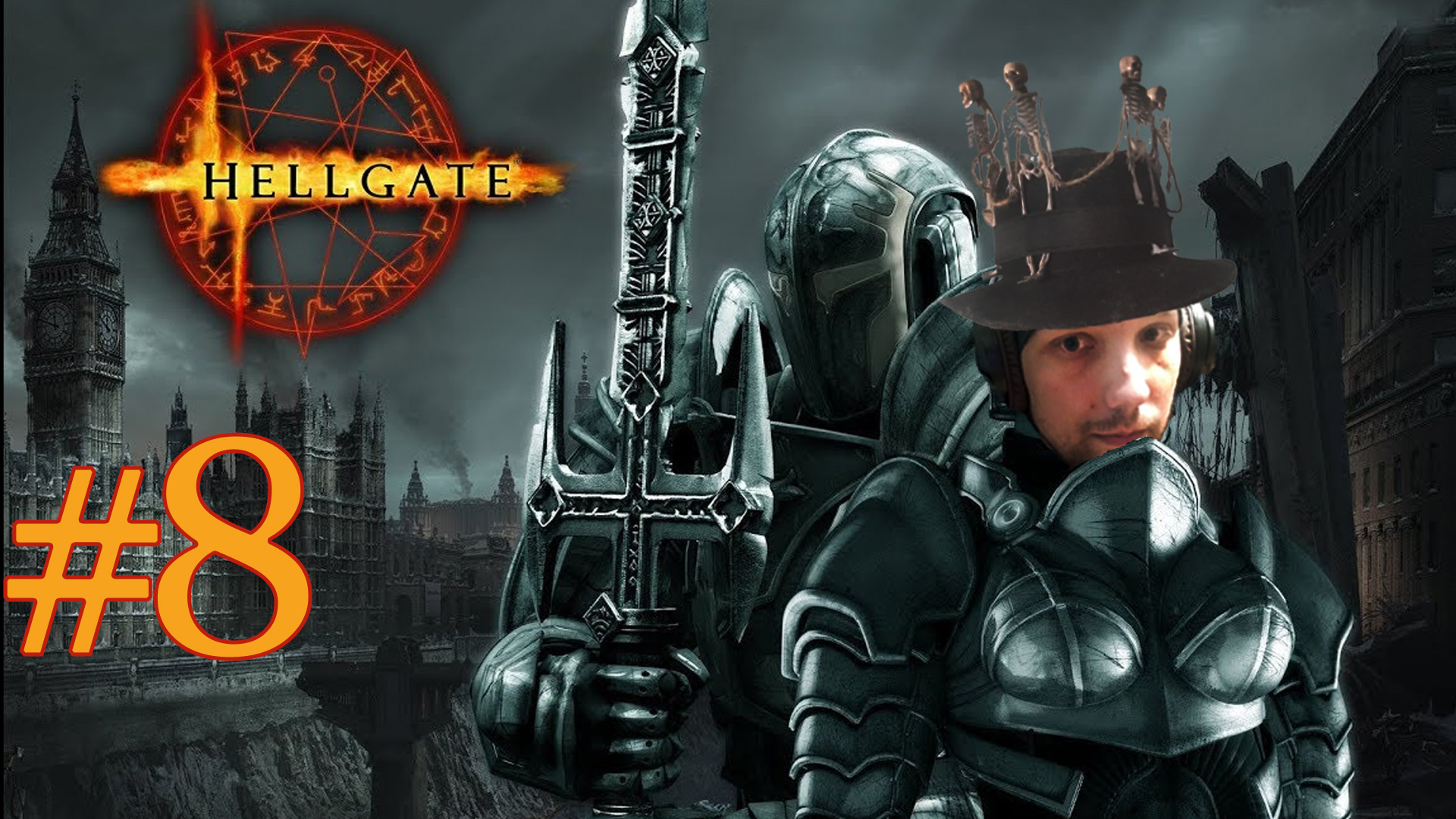 Hellgate london 2018