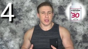 5 ДОБАВОК ДЛЯ СЖИГАНИЯ ЖИРА! СИНЕФРИН   Л КАРНИТИН   ХРОМ