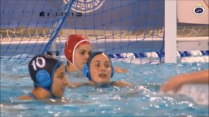 Sabadell vs Sant Andreu waterpolo highlights