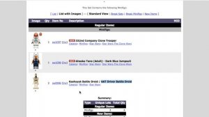 Как заказывать Lego с BrickLink? | Как купить Лего детальки, человечков, старые наборы на БрикЛинке