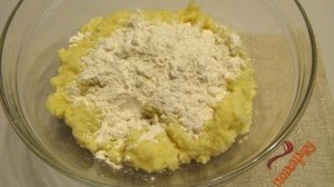 Постные драники из картошки