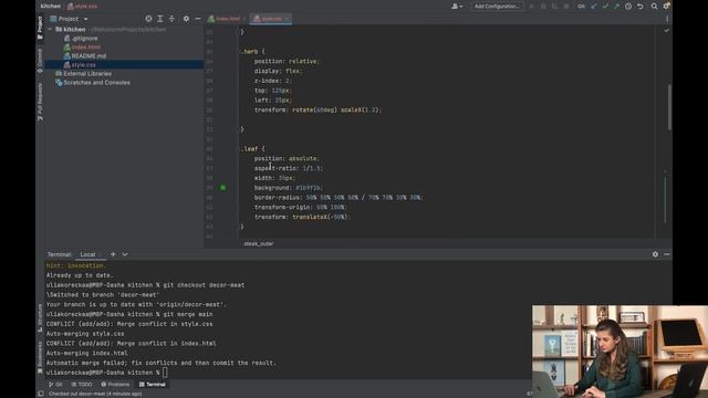 Мини-интенсив по Git и GitHub. Урок 2: как работать с GitHub