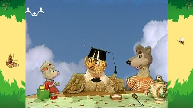 День в Шишкином Лесу. Совинформ. Облака смотреть онлайн