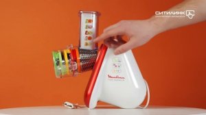 Обзор электрического измельчителя  Moulinex DJ755G32 | Ситилинк