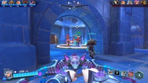 Paladins Гайд на Ио / Как играть / Колода Билд Карточки Советы / 2020